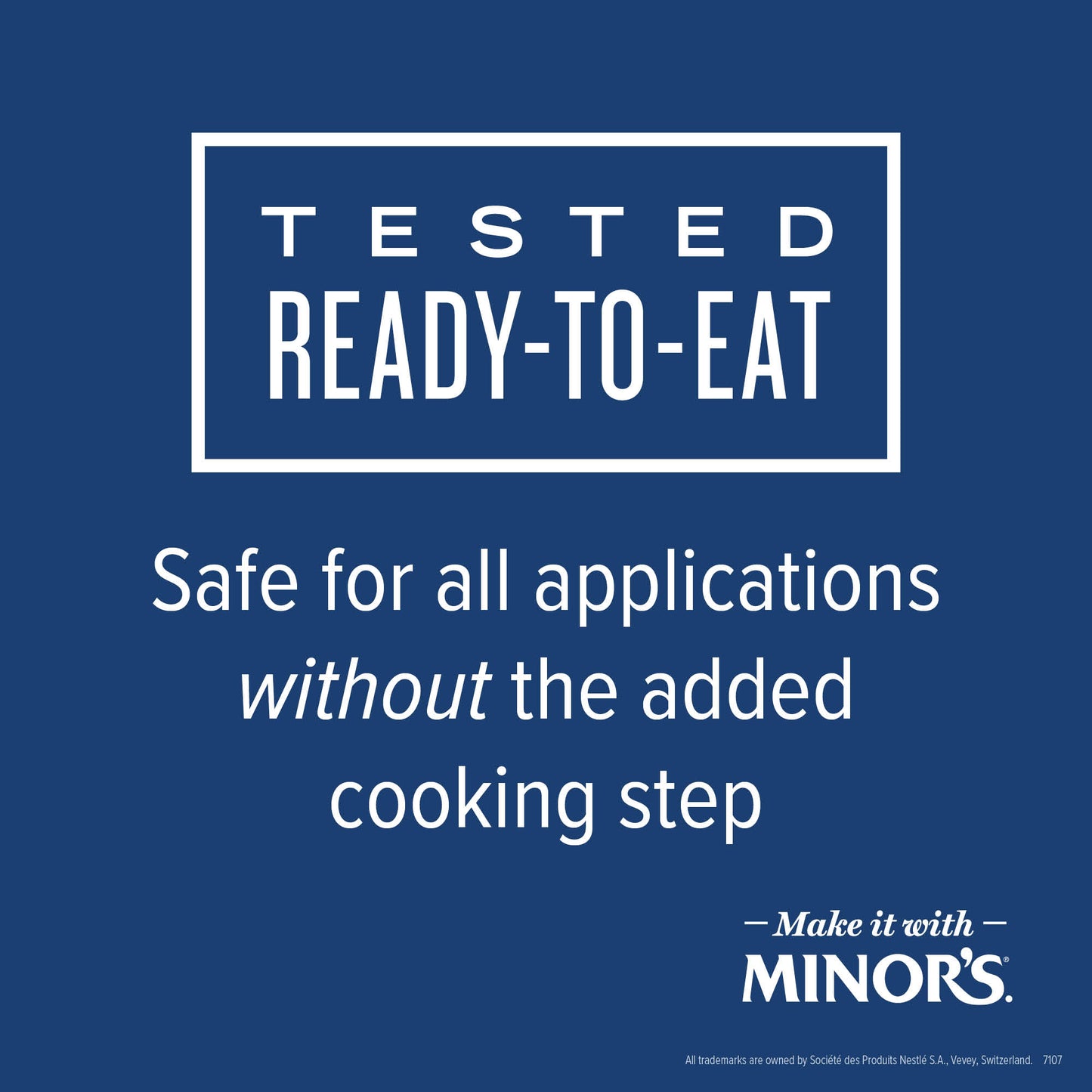 MINOR'S Pork Base, No Added MSG