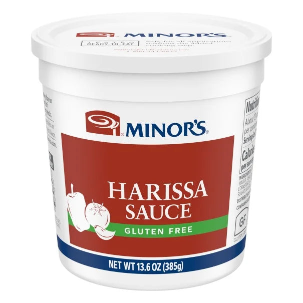MINOR'S Harissa Sauce