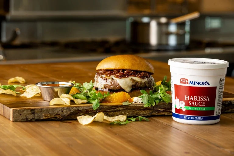 MINOR'S Harissa Sauce
