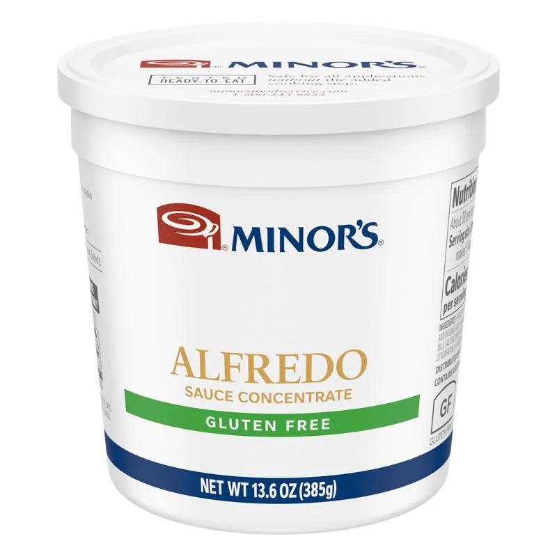 MINOR'S Alfredo Sauce Concentrate 13.6oz