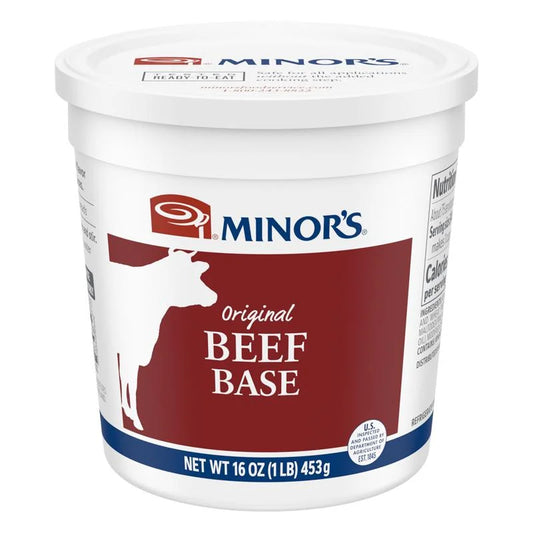 MINOR'S Beef Base 1Lb