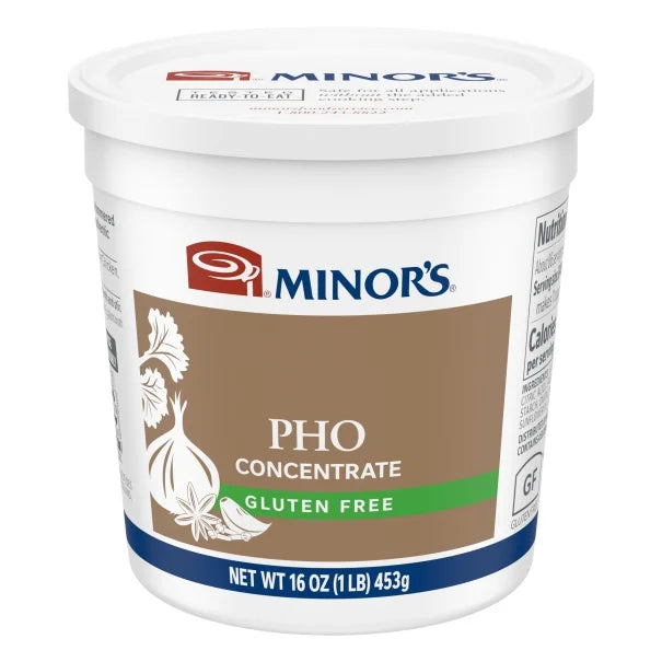 MINOR'S Pho Concentrate 1Lb